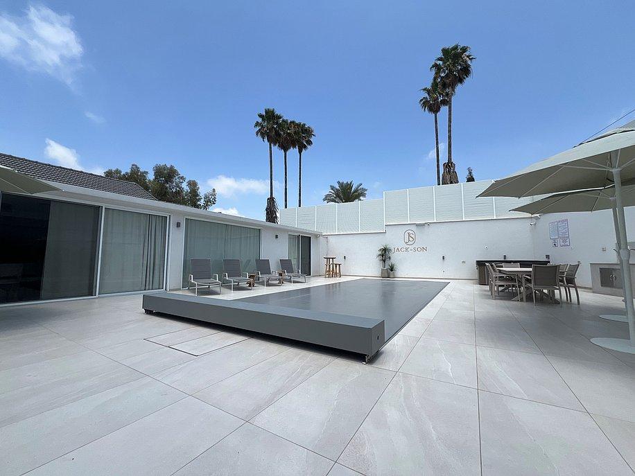 194077 גלריה כללית, וילה ג'קסון - Jack son, וילה  בעין יעקב וילות - Vila