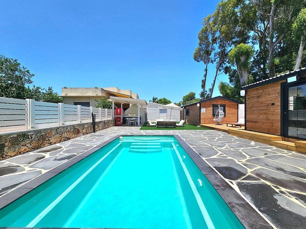 194392 מתחם חיצוני, חורשת האקליפטוס ריזורט, וילה  בחדרה וילות - Vila 194392 מתחם חיצוני, חורשת האקליפטוס ריזורט, וילה  בחדרה וילות - Vila