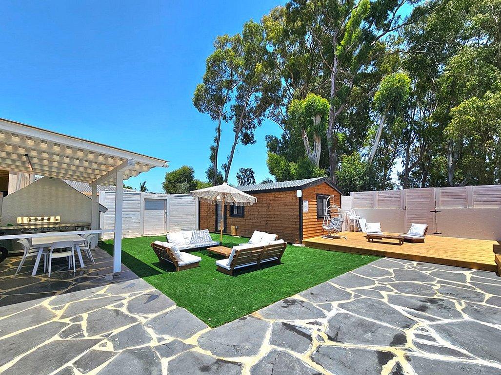 194393 מתחם חיצוני, חורשת האקליפטוס ריזורט, וילה  בחדרה וילות - Vila 194393 מתחם חיצוני, חורשת האקליפטוס ריזורט, וילה  בחדרה וילות - Vila