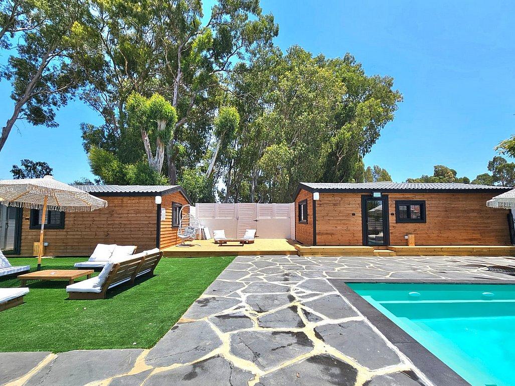 194396 מתחם חיצוני, חורשת האקליפטוס ריזורט, וילה  בחדרה וילות - Vila 194396 מתחם חיצוני, חורשת האקליפטוס ריזורט, וילה  בחדרה וילות - Vila