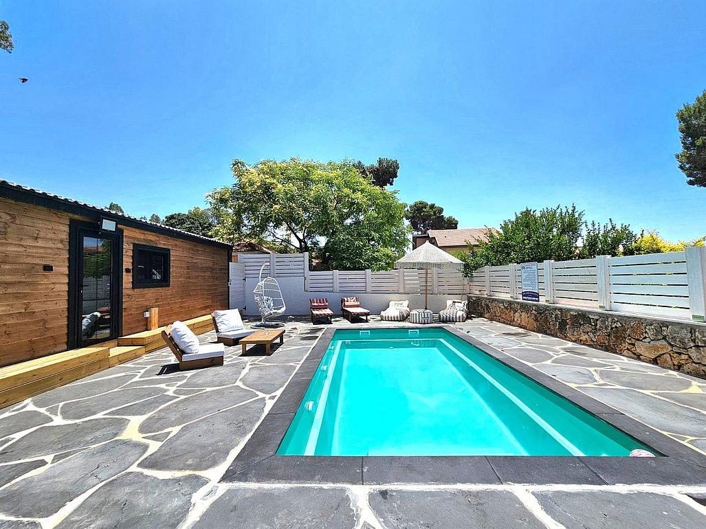 194397 מתחם חיצוני, חורשת האקליפטוס ריזורט, וילה  בחדרה וילות - Vila 194397 מתחם חיצוני, חורשת האקליפטוס ריזורט, וילה  בחדרה וילות - Vila