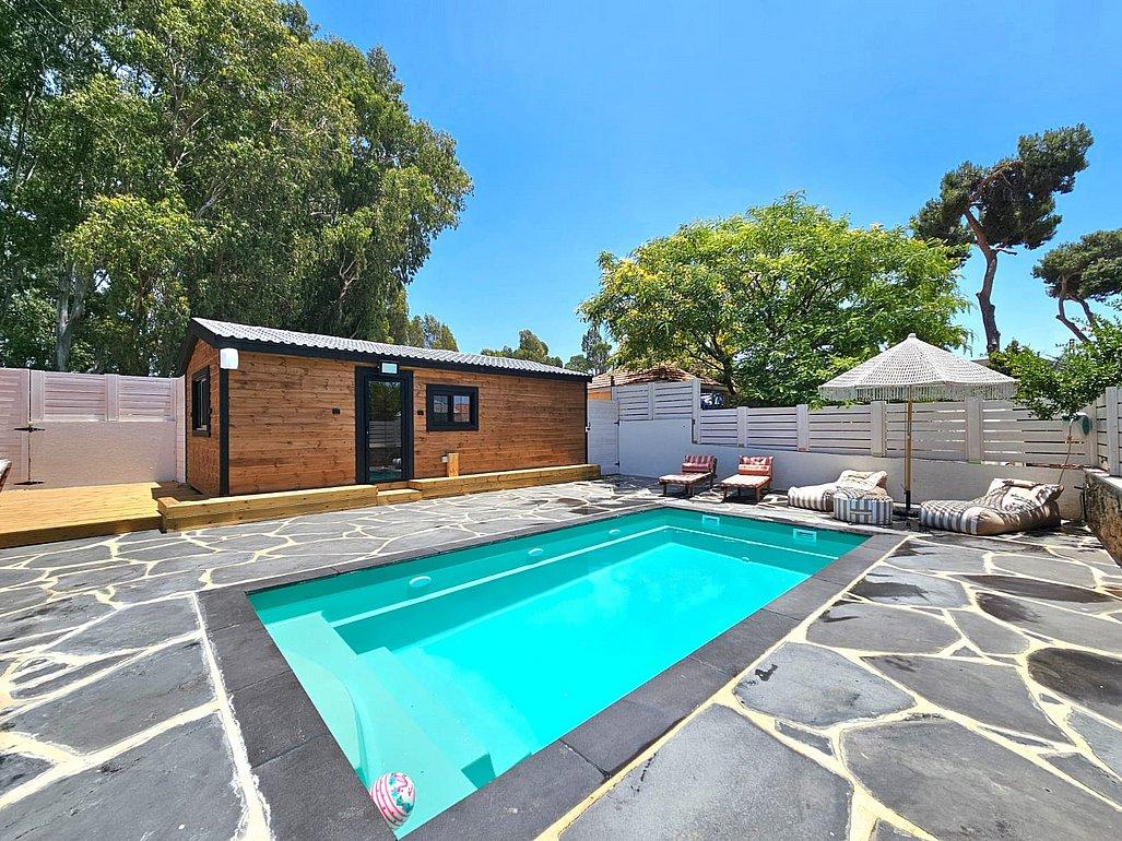 194401 מתחם חיצוני, חורשת האקליפטוס ריזורט, וילה  בחדרה וילות - Vila 194401 מתחם חיצוני, חורשת האקליפטוס ריזורט, וילה  בחדרה וילות - Vila