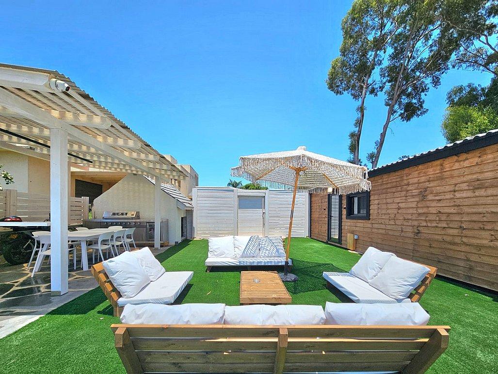 194403 מתחם חיצוני, חורשת האקליפטוס ריזורט, וילה  בחדרה וילות - Vila 194403 מתחם חיצוני, חורשת האקליפטוס ריזורט, וילה  בחדרה וילות - Vila