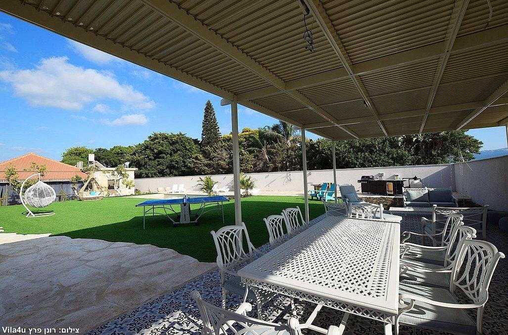 194521 וילה עלמא, וילה עלמא, וילה  בקריית אתא וילות - Vila