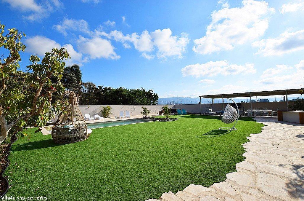 194522 וילה עלמא, וילה עלמא, וילה  בקריית אתא וילות - Vila