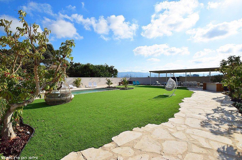 194526 וילה עלמא, וילה עלמא, וילה  בקריית אתא וילות - Vila