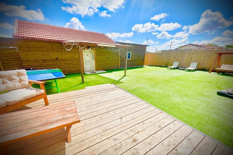 195033 גלריה כללית, בשדות של המושב, וילה  בעוצם וילות - Vila