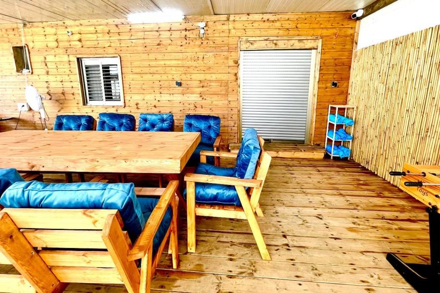 195037 גלריה כללית, בשדות של המושב, וילה  בעוצם וילות - Vila