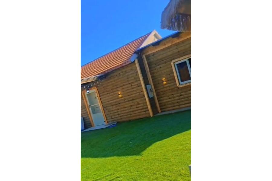 195050 יחידת אירוח פרטית, בשדות של המושב, וילה  בעוצם וילות - Vila