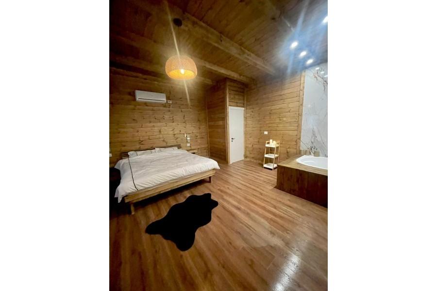 195051 יחידת אירוח פרטית, בשדות של המושב, וילה  בעוצם וילות - Vila