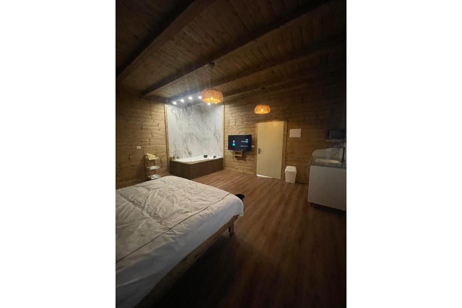 195052 יחידת אירוח פרטית, בשדות של המושב, וילה  בעוצם וילות - Vila