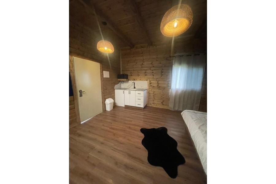 195053 יחידת אירוח פרטית, בשדות של המושב, וילה  בעוצם וילות - Vila