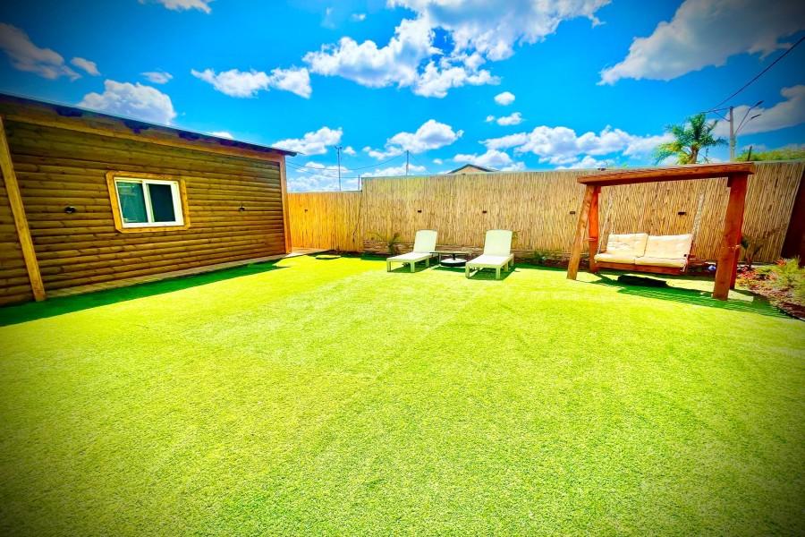 195059 גלרית חוץ, בשדות של המושב, וילה  בעוצם וילות - Vila