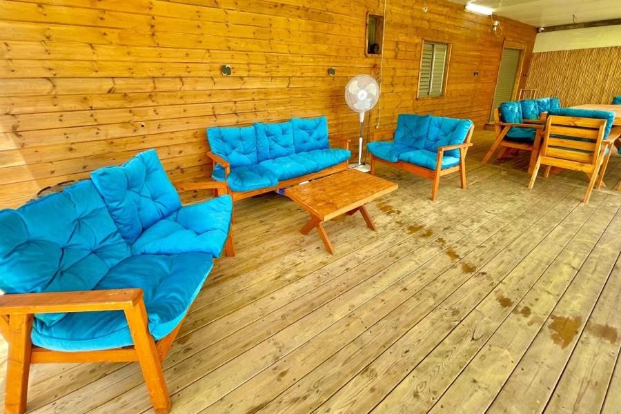 195061 גלרית חוץ, בשדות של המושב, וילה  בעוצם וילות - Vila