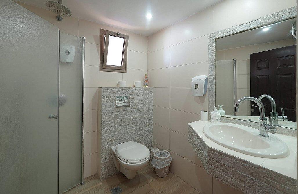 195121 גלרית פנים, שלווה במושבה - אירוח כפרי, וילה  במגדל וילות - Vila