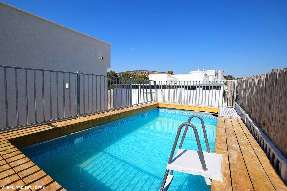 195545 גלרית חוץ, וילה פורסט - Vila forest, וילה  ביערה וילות - Vila 195545 גלרית חוץ, וילה פורסט - Vila forest, וילה  ביערה וילות - Vila