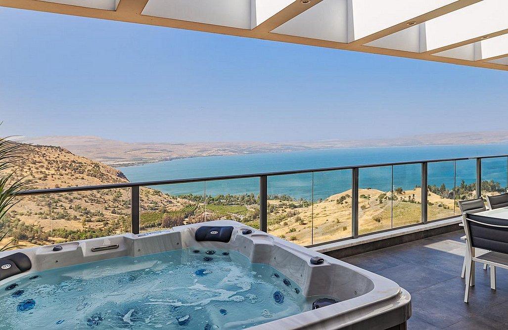 195861 גלרית חוץ, רויאל פנטהאוז על הכנרת, וילה  בטבריה וילות - Vila 195861 גלרית חוץ, רויאל פנטהאוז על הכנרת, וילה  בטבריה וילות - Vila