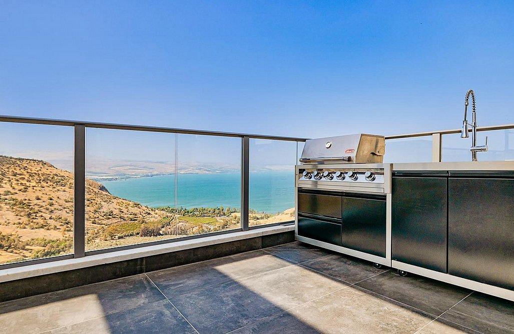 195862 גלרית חוץ, רויאל פנטהאוז על הכנרת, וילה  בטבריה וילות - Vila 195862 גלרית חוץ, רויאל פנטהאוז על הכנרת, וילה  בטבריה וילות - Vila