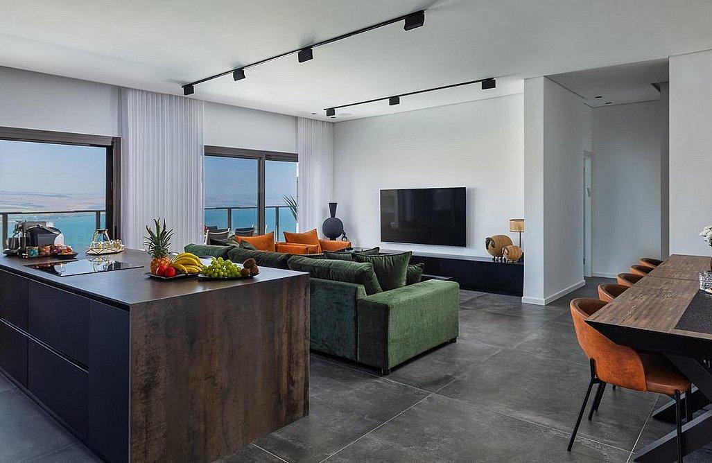 195890 גלרית פנים, רויאל פנטהאוז על הכנרת, וילה  בטבריה וילות - Vila 195890 גלרית פנים, רויאל פנטהאוז על הכנרת, וילה  בטבריה וילות - Vila