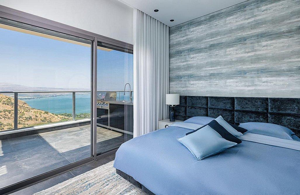 195898 גלרית פנים, רויאל פנטהאוז על הכנרת, וילה  בטבריה וילות - Vila 195898 גלרית פנים, רויאל פנטהאוז על הכנרת, וילה  בטבריה וילות - Vila