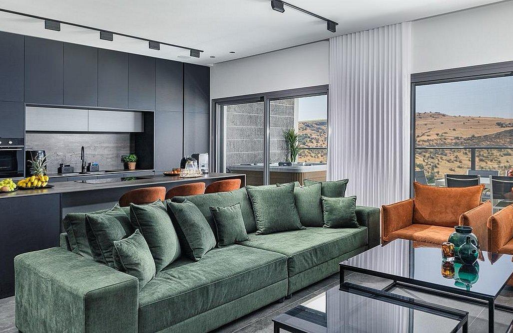 195901 גלרית פנים, רויאל פנטהאוז על הכנרת, וילה  בטבריה וילות - Vila 195901 גלרית פנים, רויאל פנטהאוז על הכנרת, וילה  בטבריה וילות - Vila