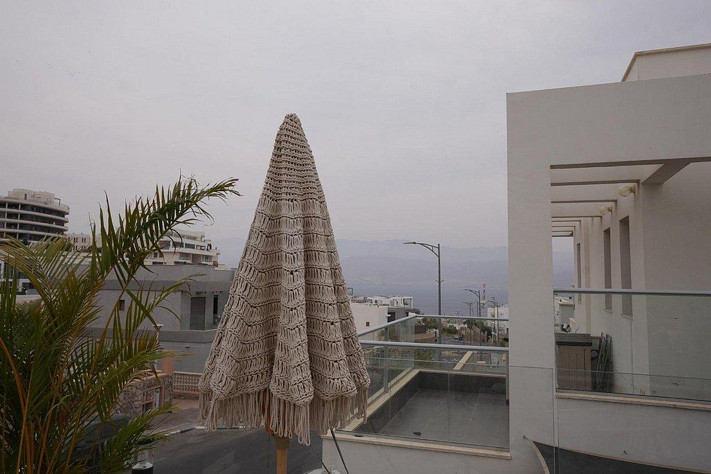 196398 מתחם חיצוני, וילה נועה ריזורט, וילה  באילת וילות - Vila