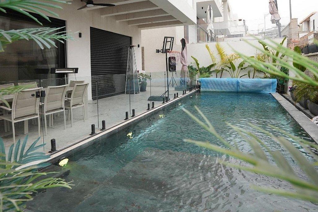 196401 מתחם חיצוני, וילה נועה ריזורט, וילה  באילת וילות - Vila