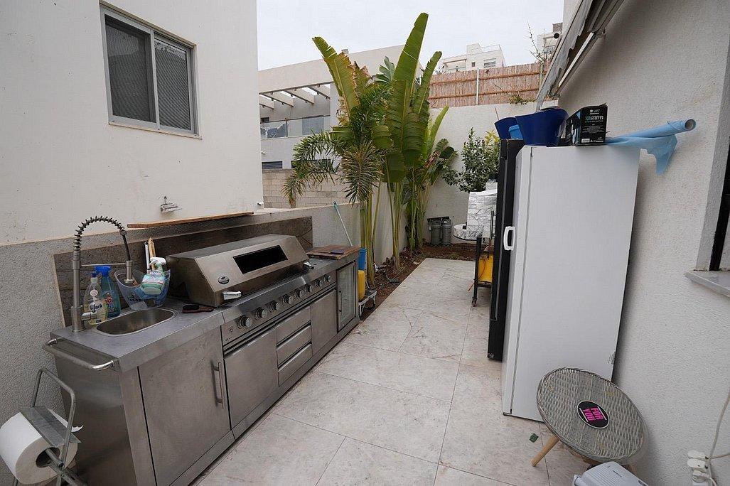 196404 מתחם חיצוני, וילה נועה ריזורט, וילה  באילת וילות - Vila