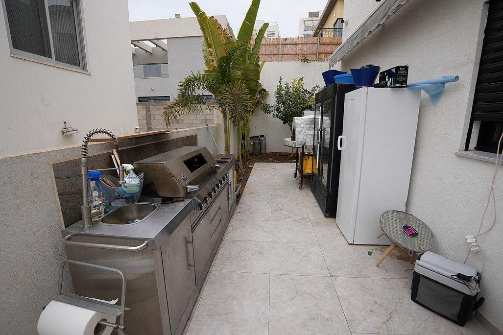 196405 מתחם חיצוני, וילה נועה ריזורט, וילה  באילת וילות - Vila