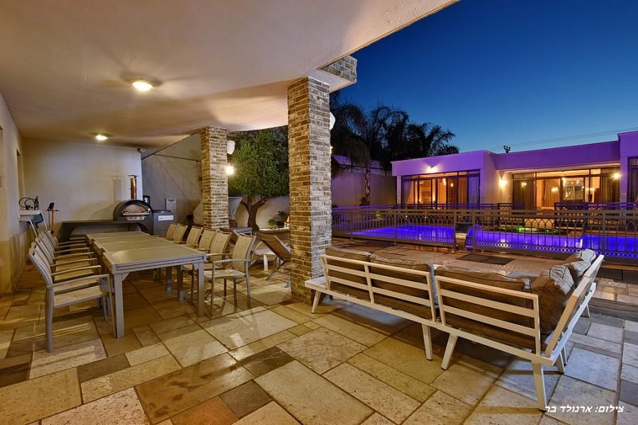 196475 גלריה חיצונית, מתחם הנופש רינג דה בל, וילה  בפוריה עילית וילות - Vila