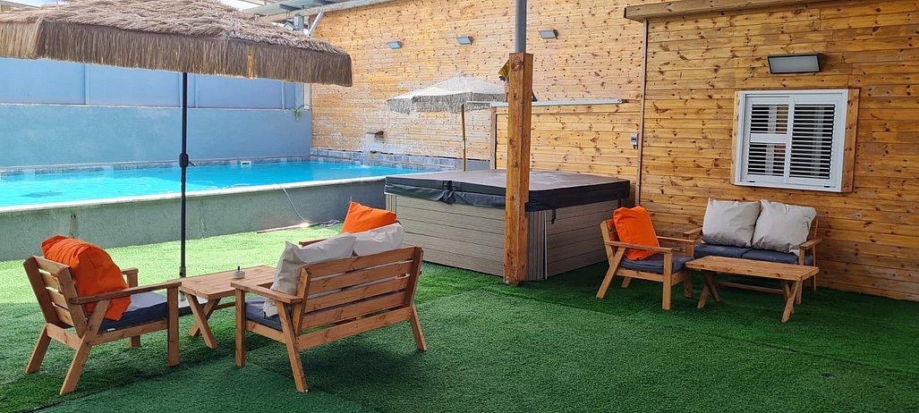 196561 כללי, אחוזת וניש, וילה  בעזריקם וילות - Vila