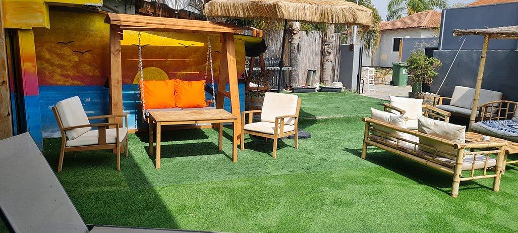 196564 המתחם החיצוני, אחוזת וניש, וילה  בעזריקם וילות - Vila