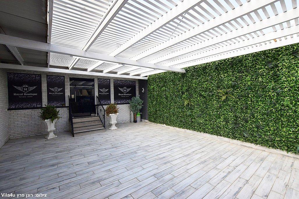 197028 כללי, וילה רויאל בוטיק, וילה  בנהריה וילות - Vila