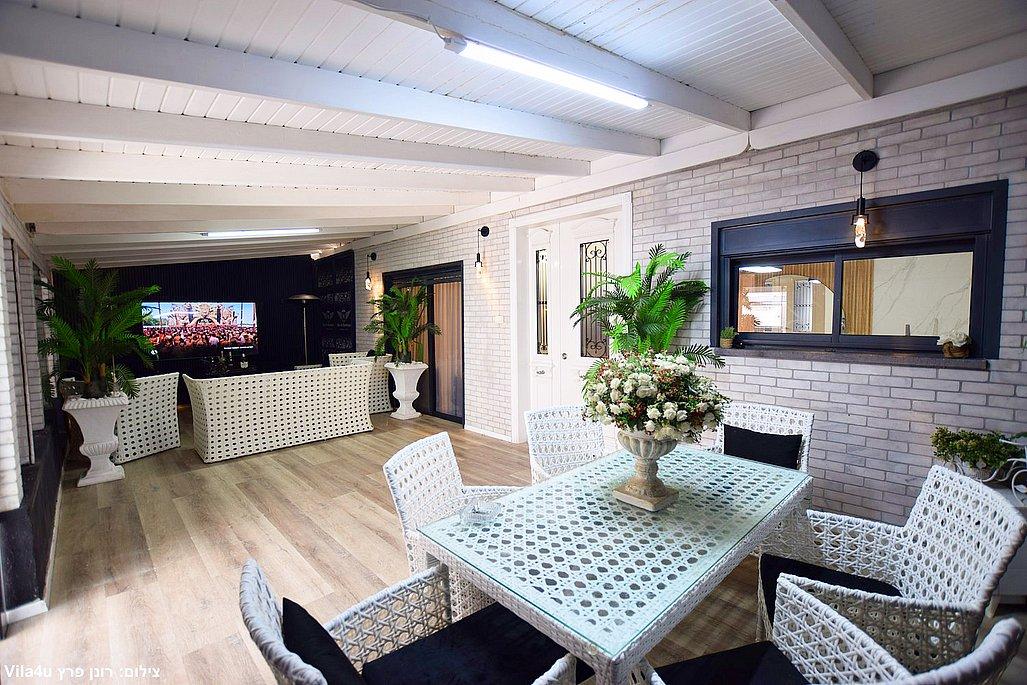 197029 כללי, וילה רויאל בוטיק, וילה  בנהריה וילות - Vila