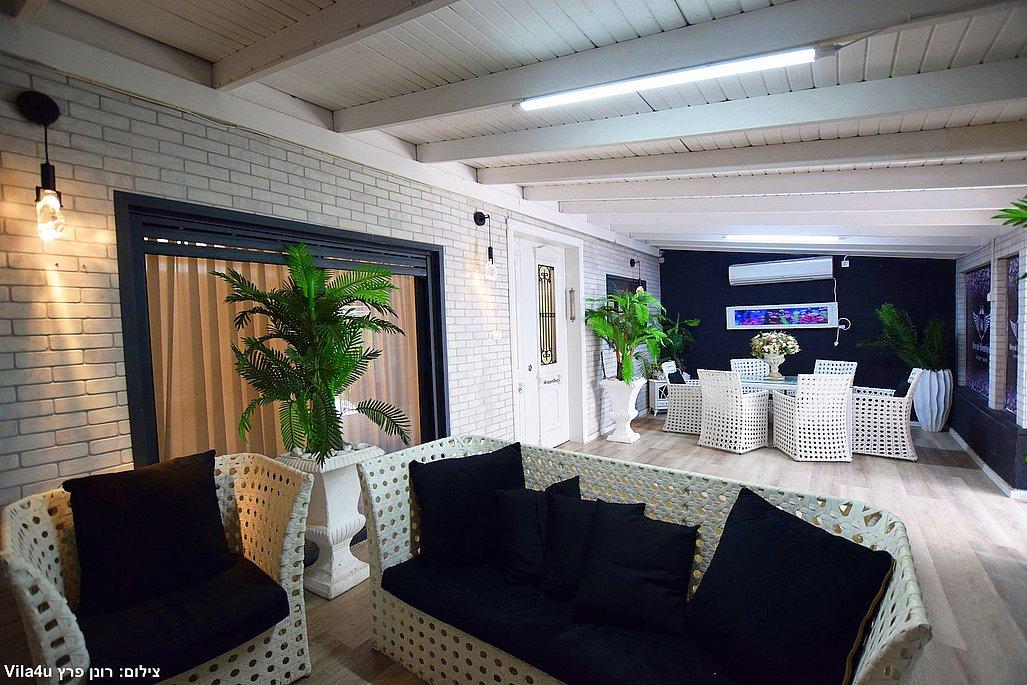 197030 כללי, וילה רויאל בוטיק, וילה  בנהריה וילות - Vila