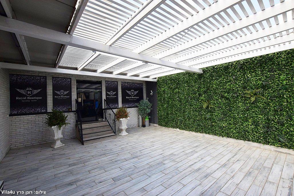 197033 כללי, וילה רויאל בוטיק, וילה  בנהריה וילות - Vila