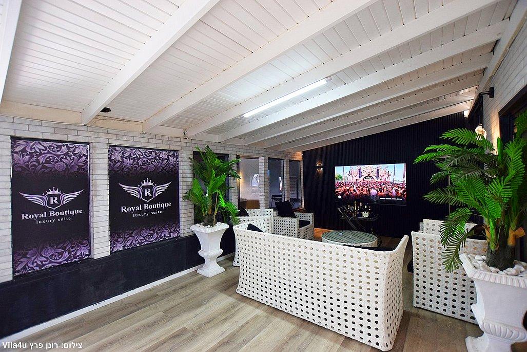 197035 כללי, וילה רויאל בוטיק, וילה  בנהריה וילות - Vila