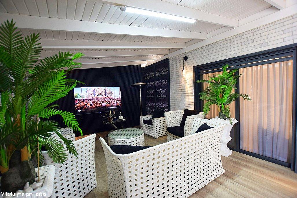197041 כללי, וילה רויאל בוטיק, וילה  בנהריה וילות - Vila