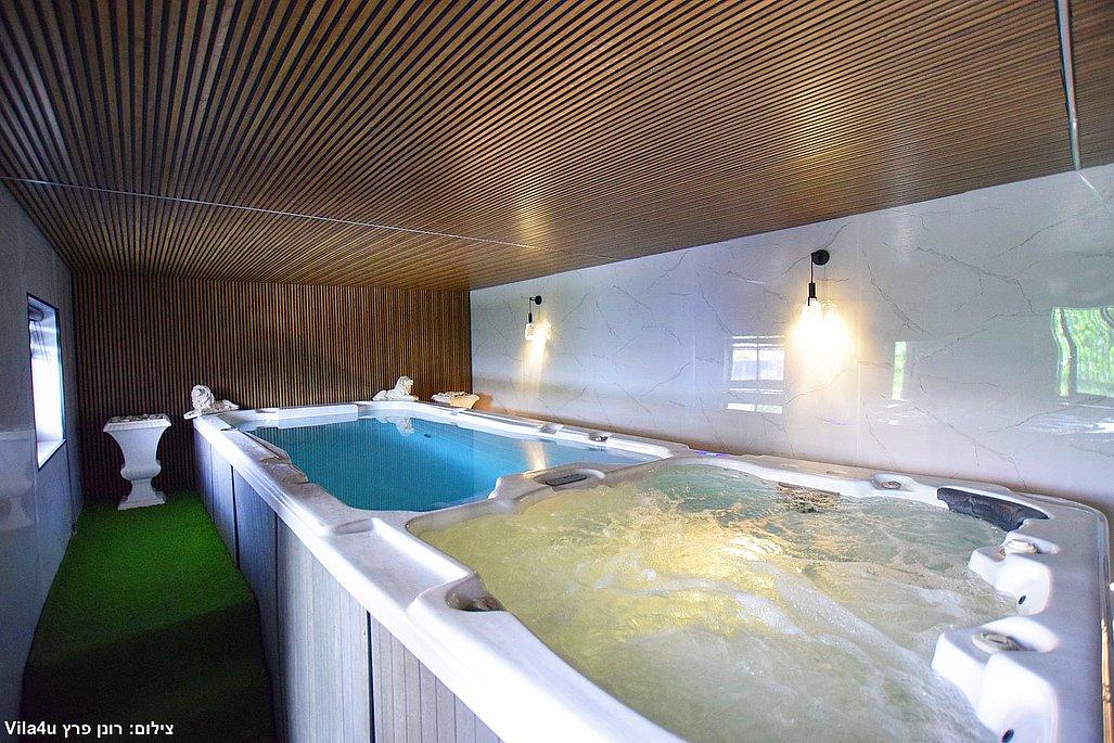 197042 כללי, וילה רויאל בוטיק, וילה  בנהריה וילות - Vila