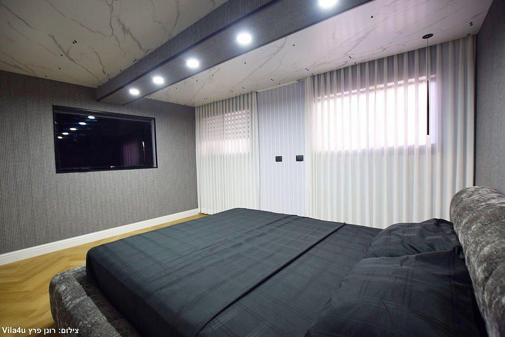 197052 פנים הוילה והחדרים, וילה רויאל בוטיק, וילה  בנהריה וילות - Vila