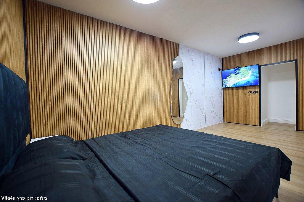 197053 פנים הוילה והחדרים, וילה רויאל בוטיק, וילה  בנהריה וילות - Vila