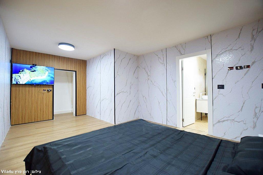 197057 פנים הוילה והחדרים, וילה רויאל בוטיק, וילה  בנהריה וילות - Vila