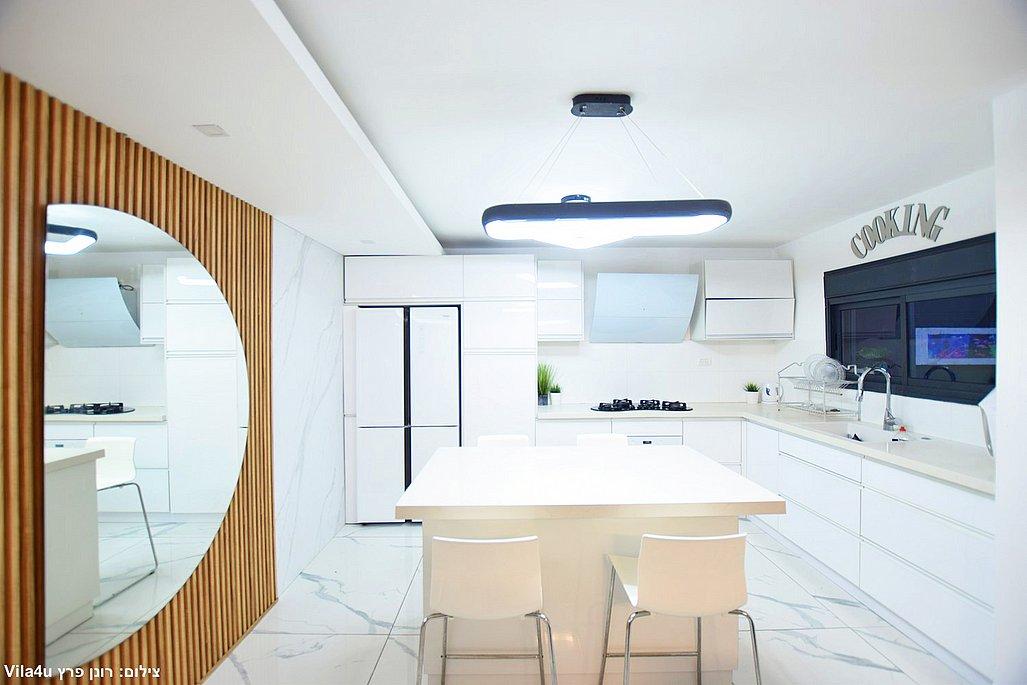 197067 פנים הוילה והחדרים, וילה רויאל בוטיק, וילה  בנהריה וילות - Vila