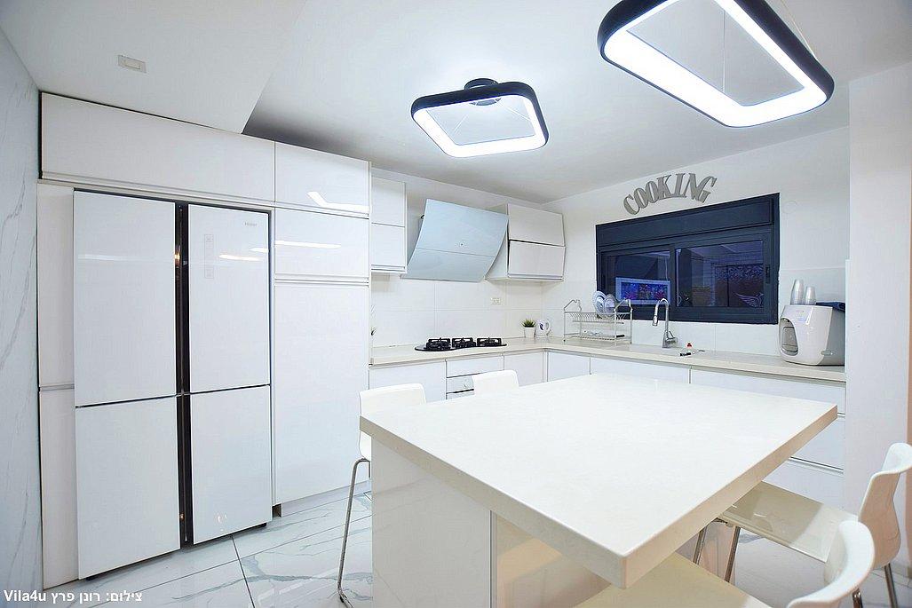 197069 פנים הוילה והחדרים, וילה רויאל בוטיק, וילה  בנהריה וילות - Vila