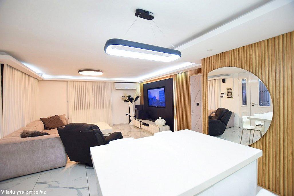 197071 פנים הוילה והחדרים, וילה רויאל בוטיק, וילה  בנהריה וילות - Vila