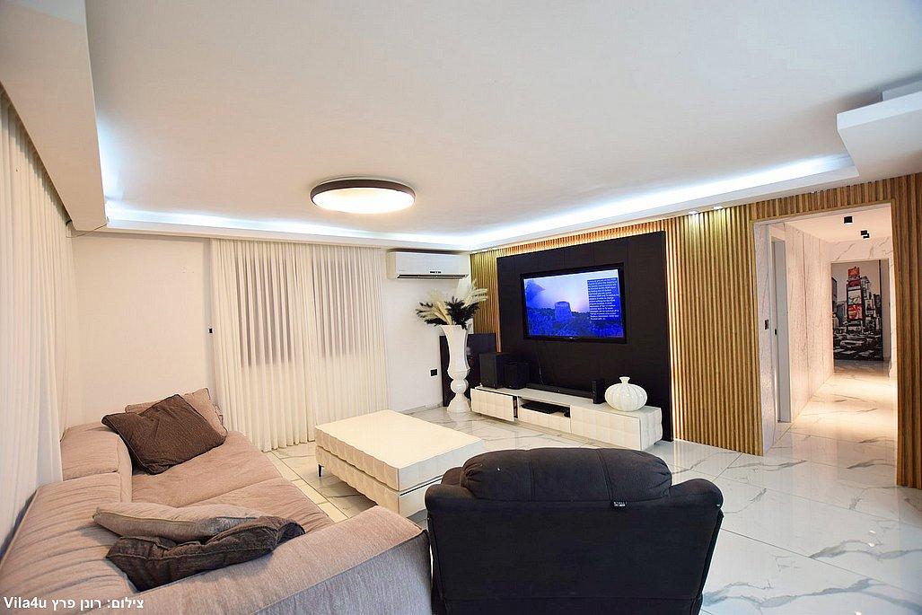 197074 פנים הוילה והחדרים, וילה רויאל בוטיק, וילה  בנהריה וילות - Vila