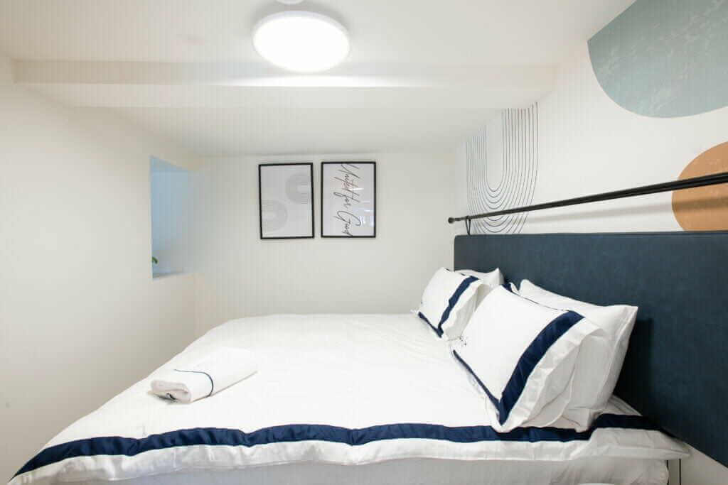 197123 סוויטות 5+6- צפנת ואורן, יו ג'י בוטיק -  UG Boutique Apartment hotel, וילה  בטבריה וילות - Vila