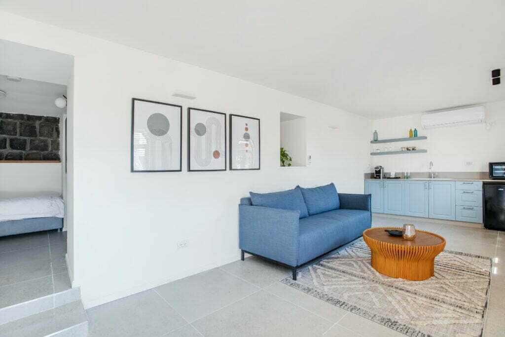 197133 סוויטות 5+6- צפנת ואורן, יו ג'י בוטיק -  UG Boutique Apartment hotel, וילה  בטבריה וילות - Vila