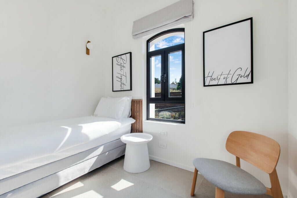 197159 סוויטה 2 - אגם, יו ג'י בוטיק -  UG Boutique Apartment hotel, וילה  בטבריה וילות - Vila