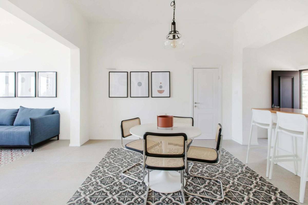 197174 סוויטות 3+4 שקד ורום, יו ג'י בוטיק -  UG Boutique Apartment hotel, וילה  בטבריה וילות - Vila